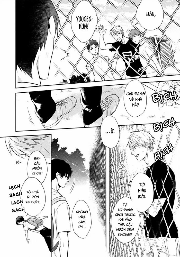 Hoa Bìm Biếc Nở Về Đêm 1 trang 7