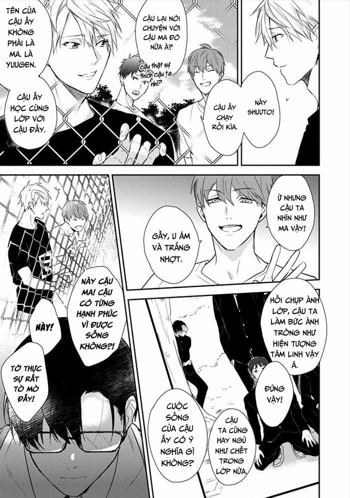 Hoa Bìm Biếc Nở Về Đêm 1 trang 8