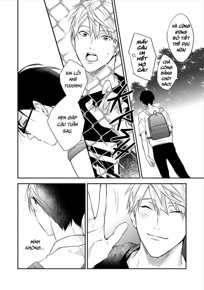 Hoa Bìm Biếc Nở Về Đêm 1 trang 9