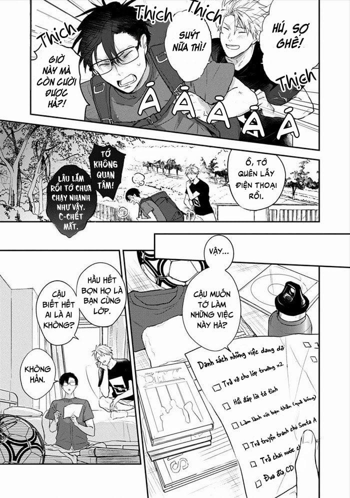 Hoa Bìm Biếc Nở Về Đêm 2 trang 10