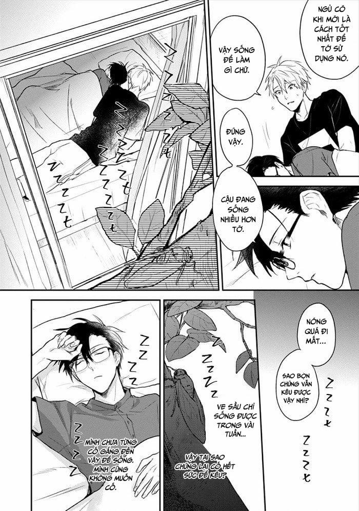 Hoa Bìm Biếc Nở Về Đêm 2 trang 13