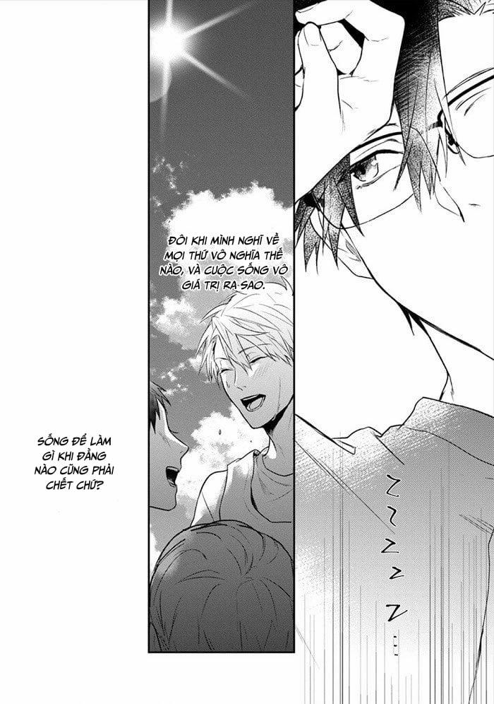 Hoa Bìm Biếc Nở Về Đêm 2 trang 14