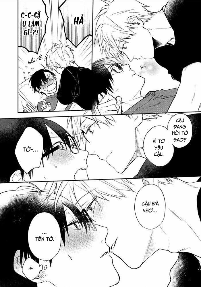 Hoa Bìm Biếc Nở Về Đêm 2 trang 15