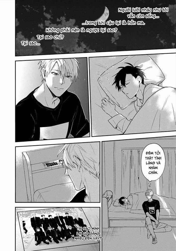 Hoa Bìm Biếc Nở Về Đêm 2 trang 17