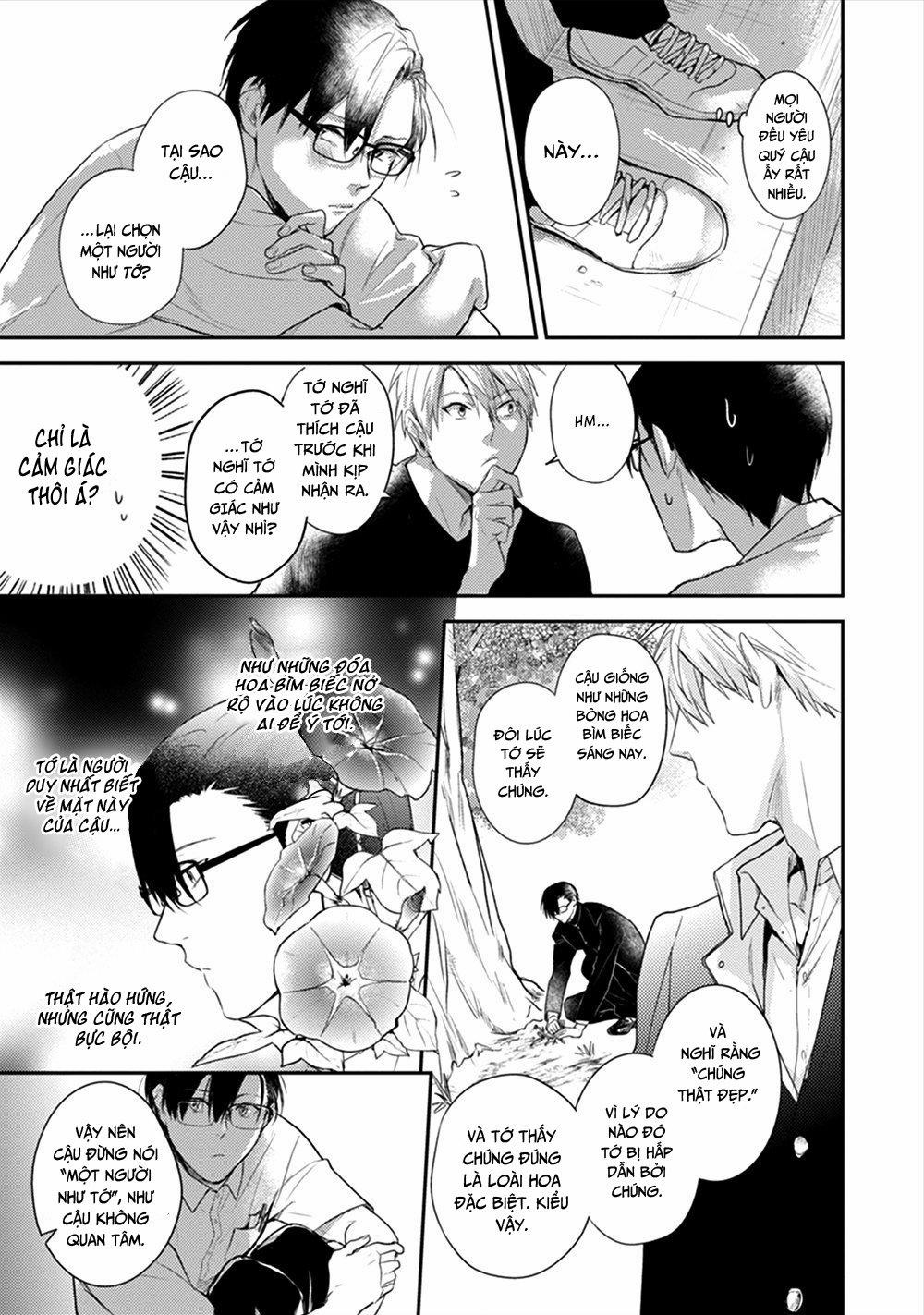 Hoa Bìm Biếc Nở Về Đêm 2 trang 25