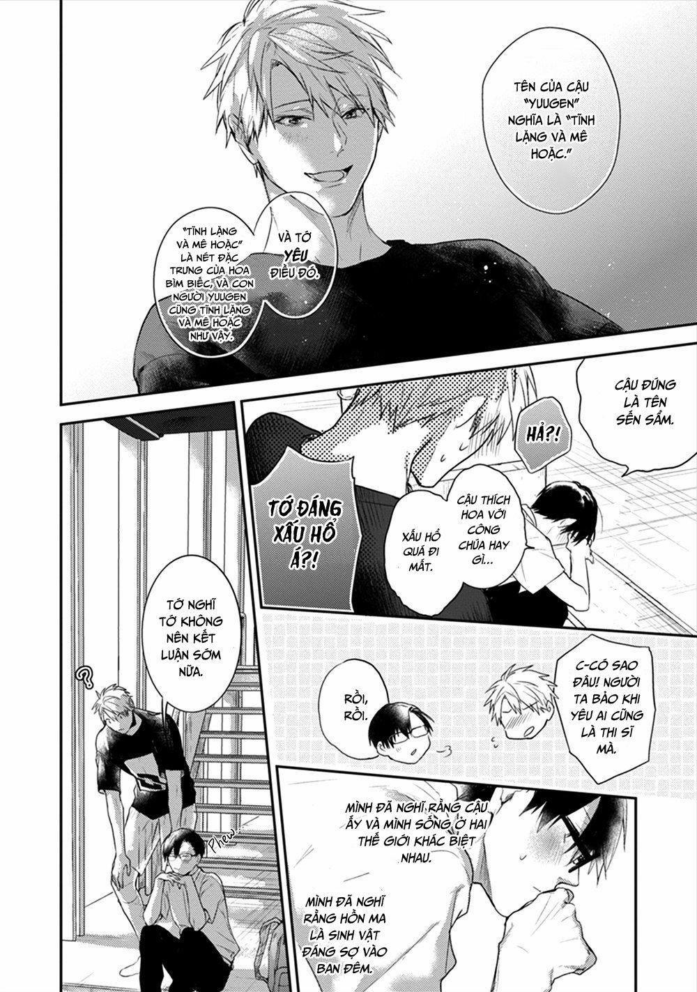 Hoa Bìm Biếc Nở Về Đêm 2 trang 26