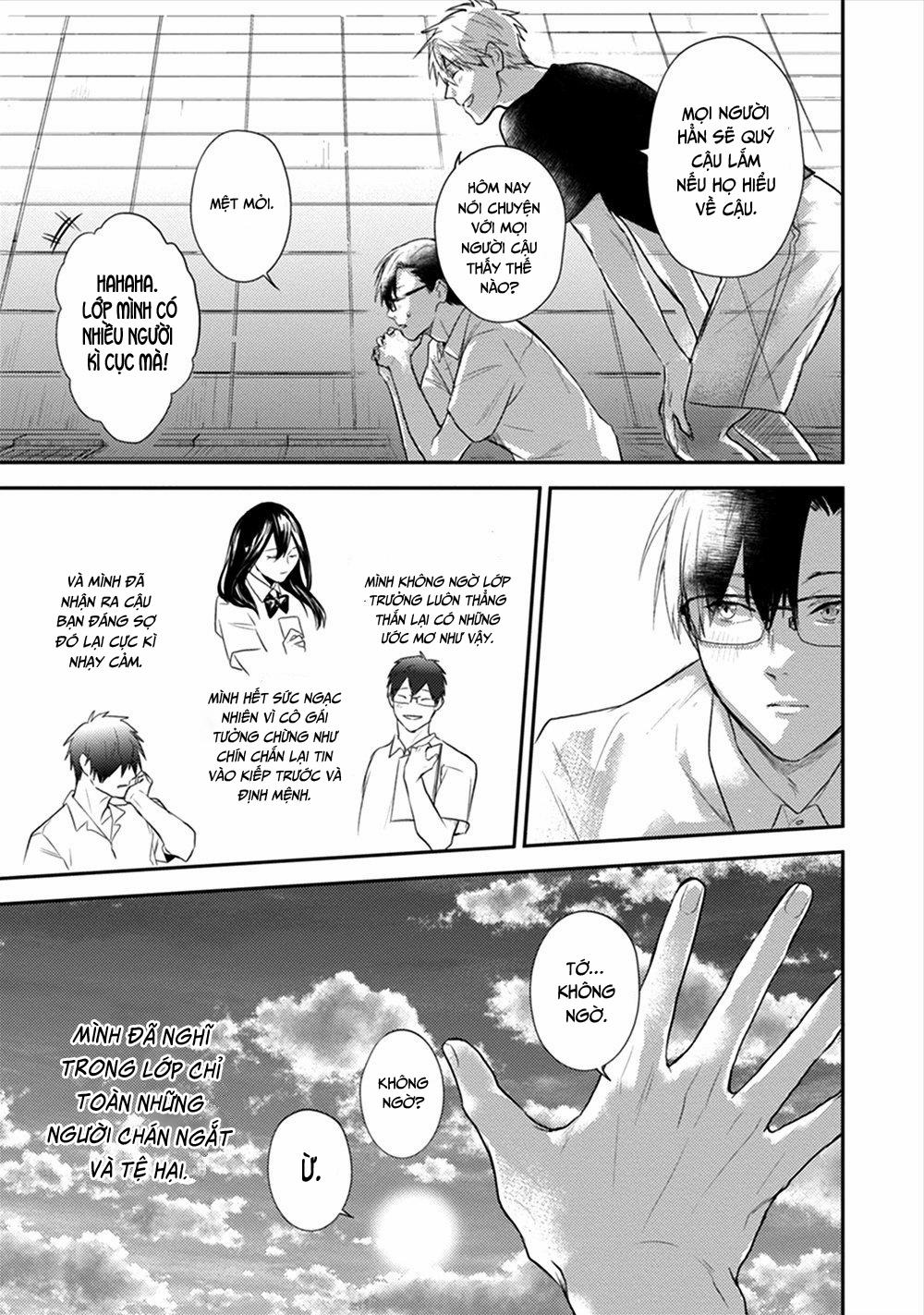 Hoa Bìm Biếc Nở Về Đêm 2 trang 27