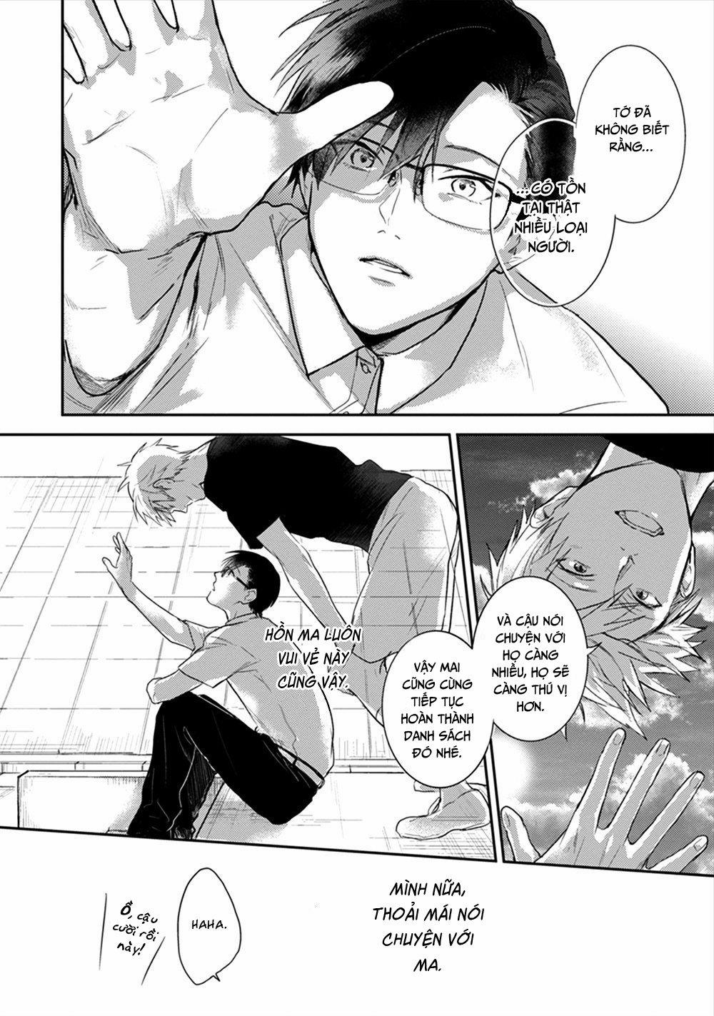 Hoa Bìm Biếc Nở Về Đêm 2 trang 28