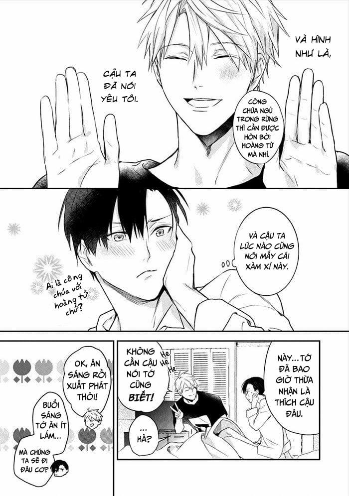 Hoa Bìm Biếc Nở Về Đêm 2 trang 6