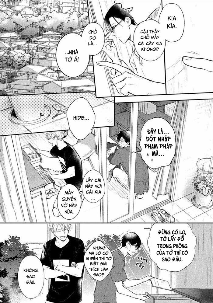 Hoa Bìm Biếc Nở Về Đêm 2 trang 7