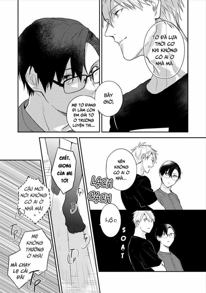 Hoa Bìm Biếc Nở Về Đêm 2 trang 8