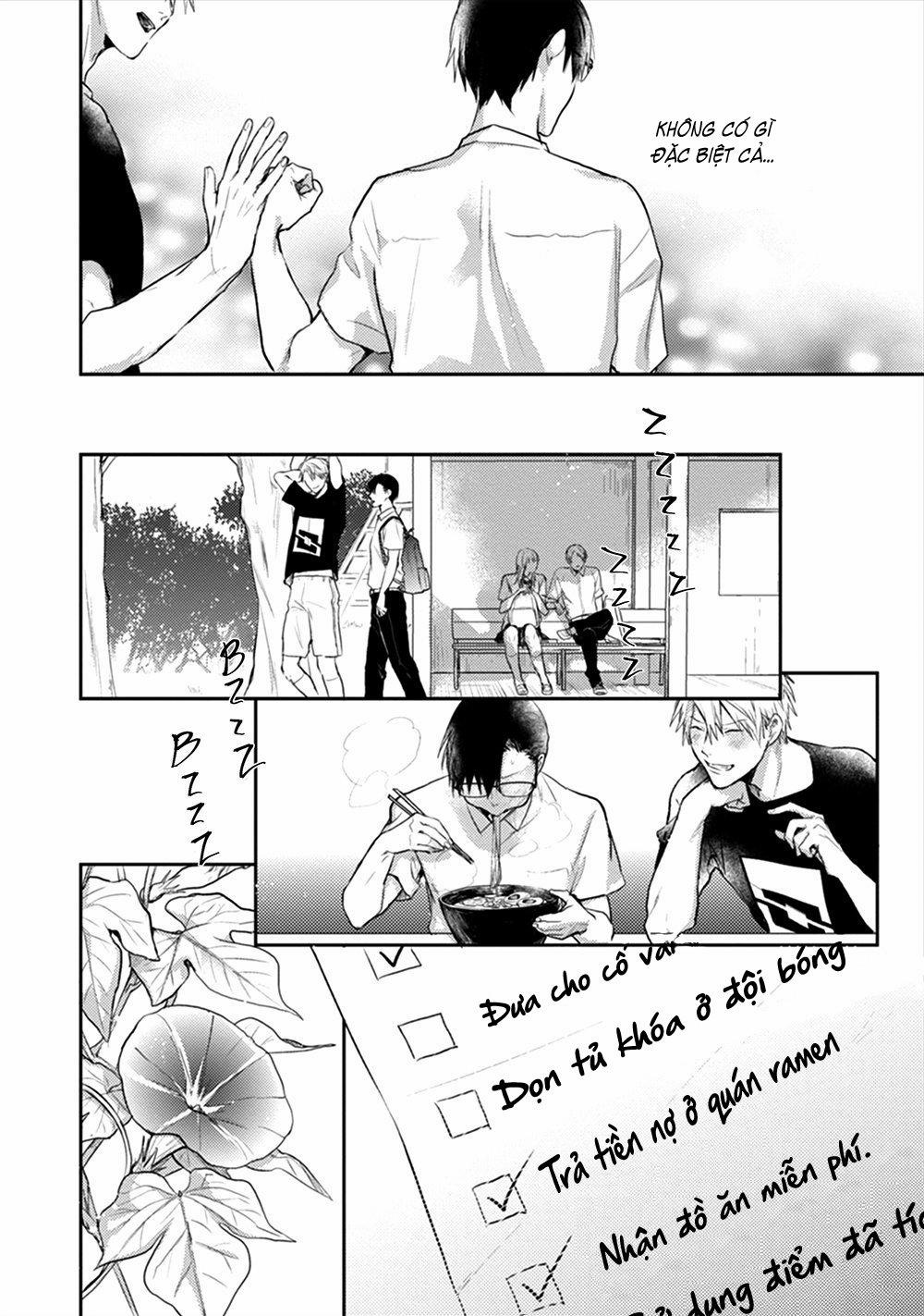 Hoa Bìm Biếc Nở Về Đêm 3 trang 10