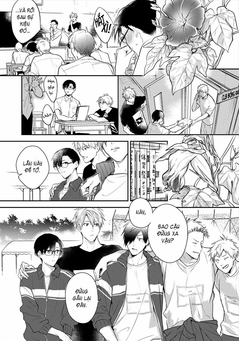 Hoa Bìm Biếc Nở Về Đêm 3 trang 11