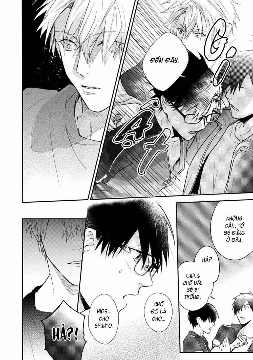 Hoa Bìm Biếc Nở Về Đêm 3 trang 12