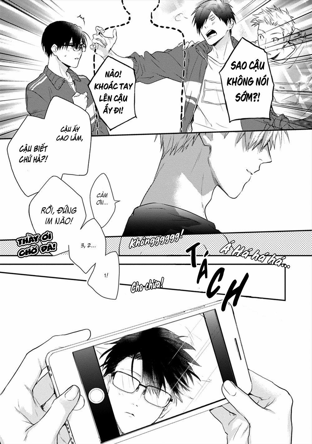 Hoa Bìm Biếc Nở Về Đêm 3 trang 13