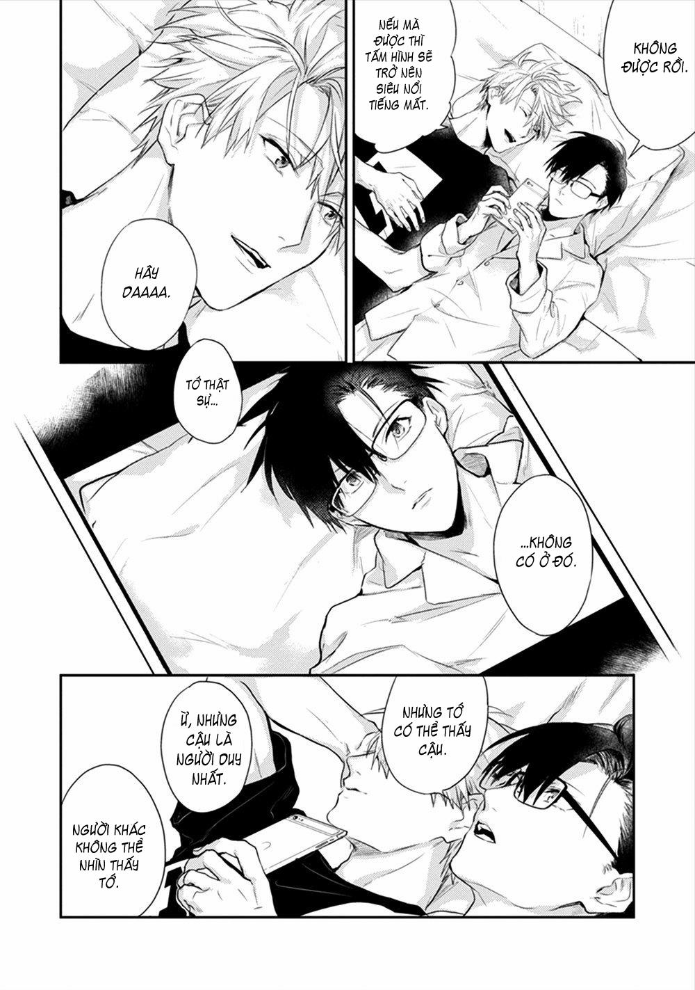 Hoa Bìm Biếc Nở Về Đêm 3 trang 14