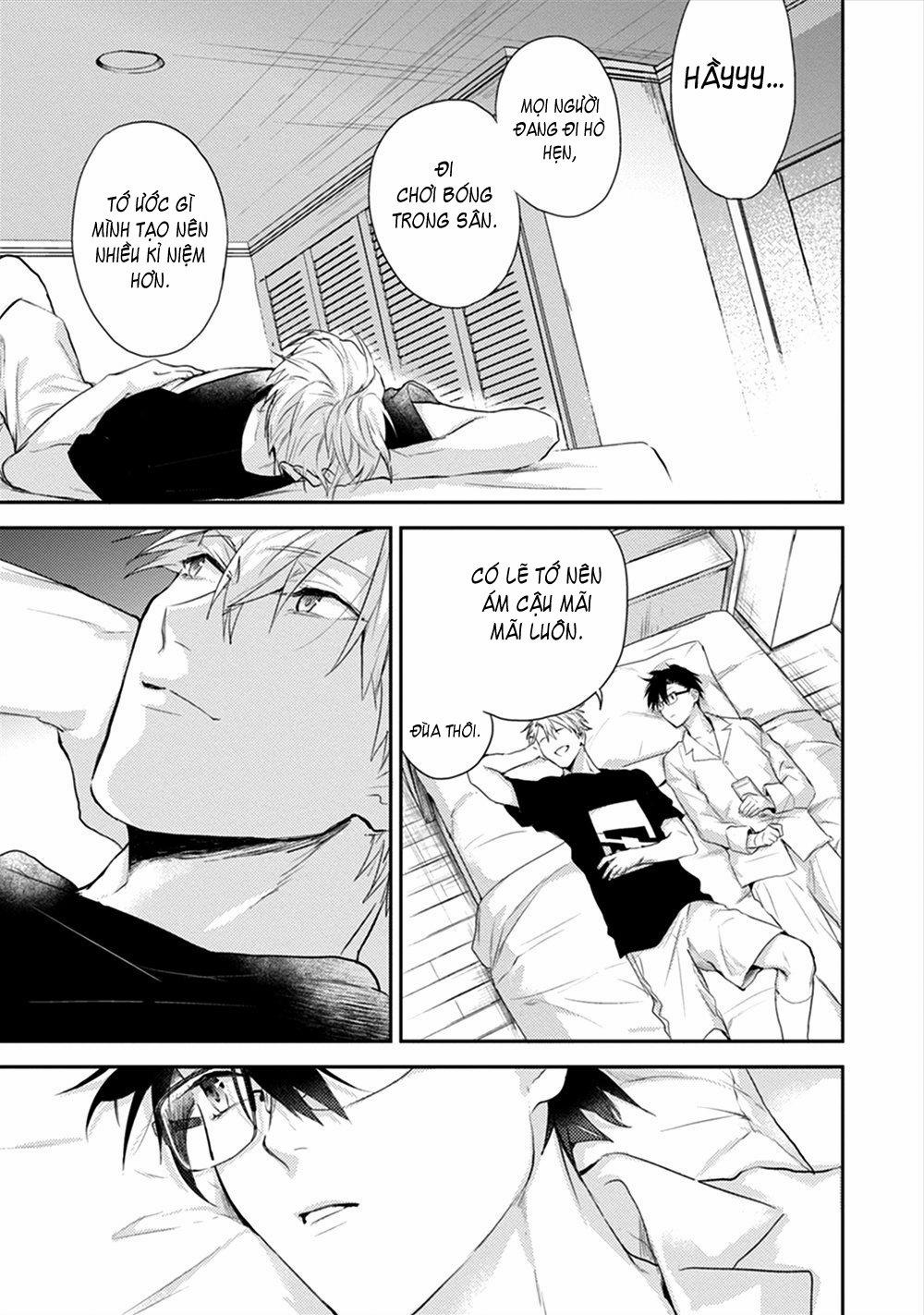 Hoa Bìm Biếc Nở Về Đêm 3 trang 15