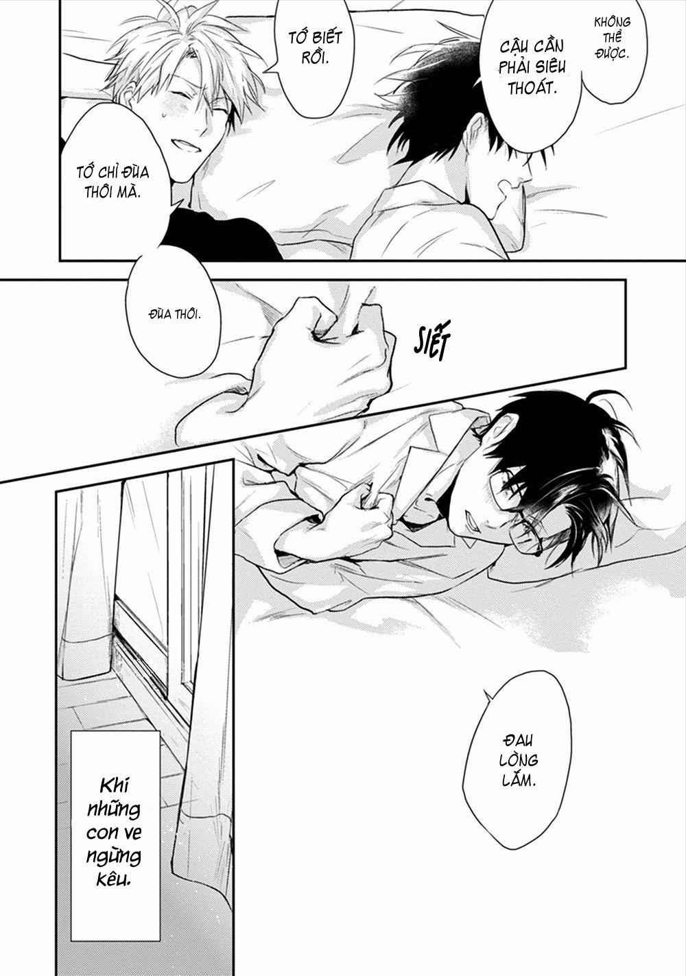 Hoa Bìm Biếc Nở Về Đêm 3 trang 16