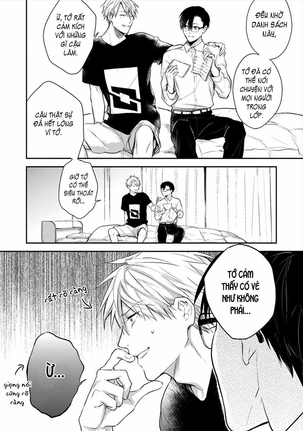 Hoa Bìm Biếc Nở Về Đêm 3 trang 18