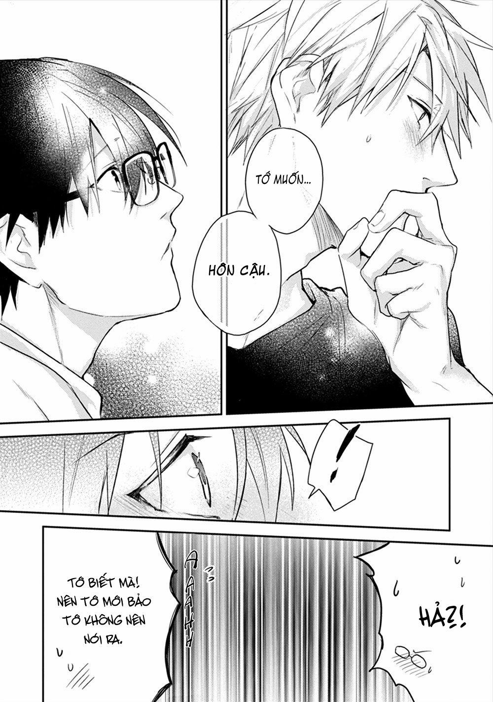 Hoa Bìm Biếc Nở Về Đêm 3 trang 20