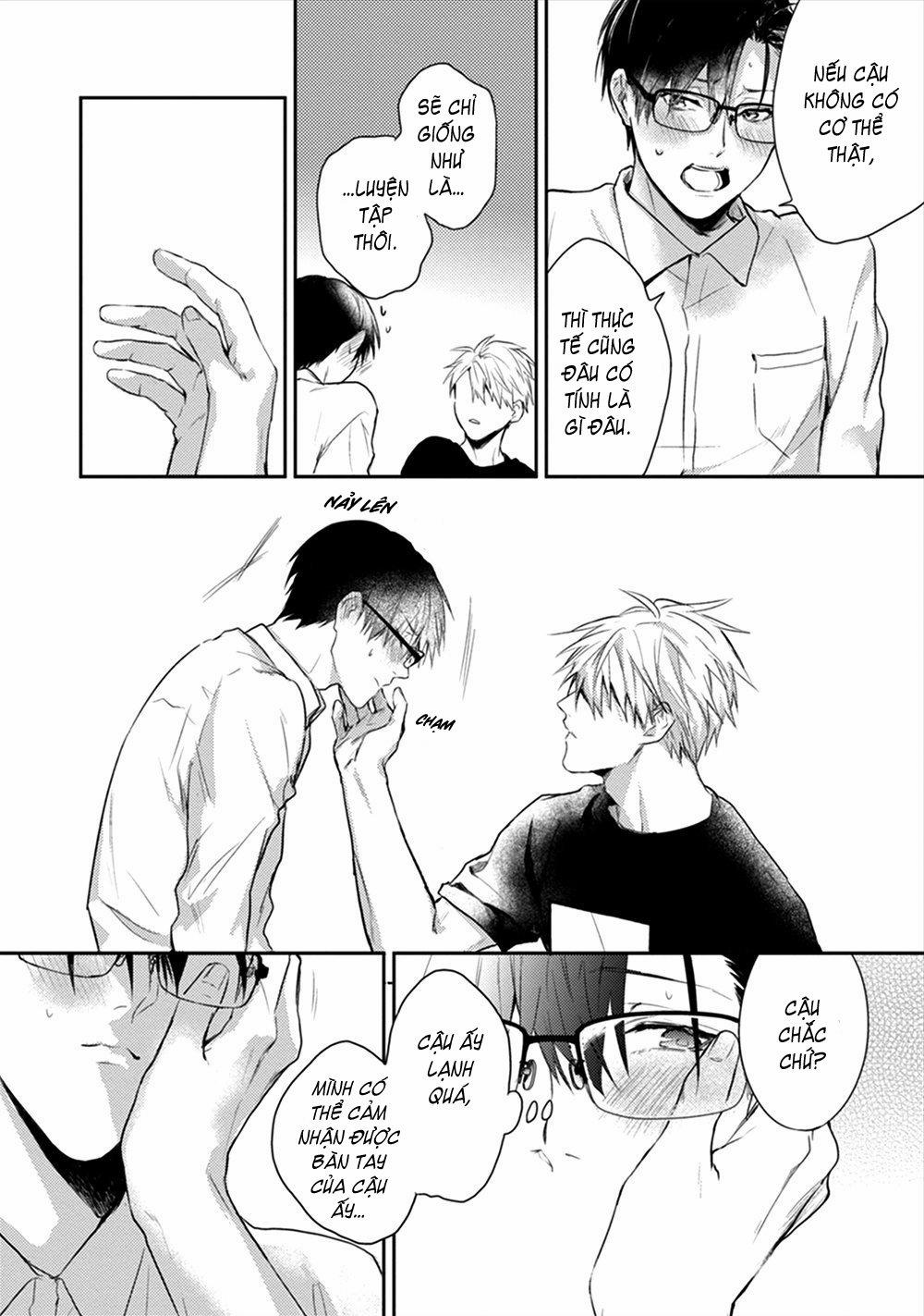 Hoa Bìm Biếc Nở Về Đêm 3 trang 22