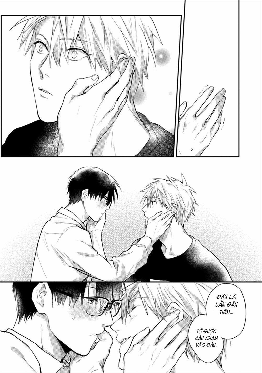 Hoa Bìm Biếc Nở Về Đêm 3 trang 23