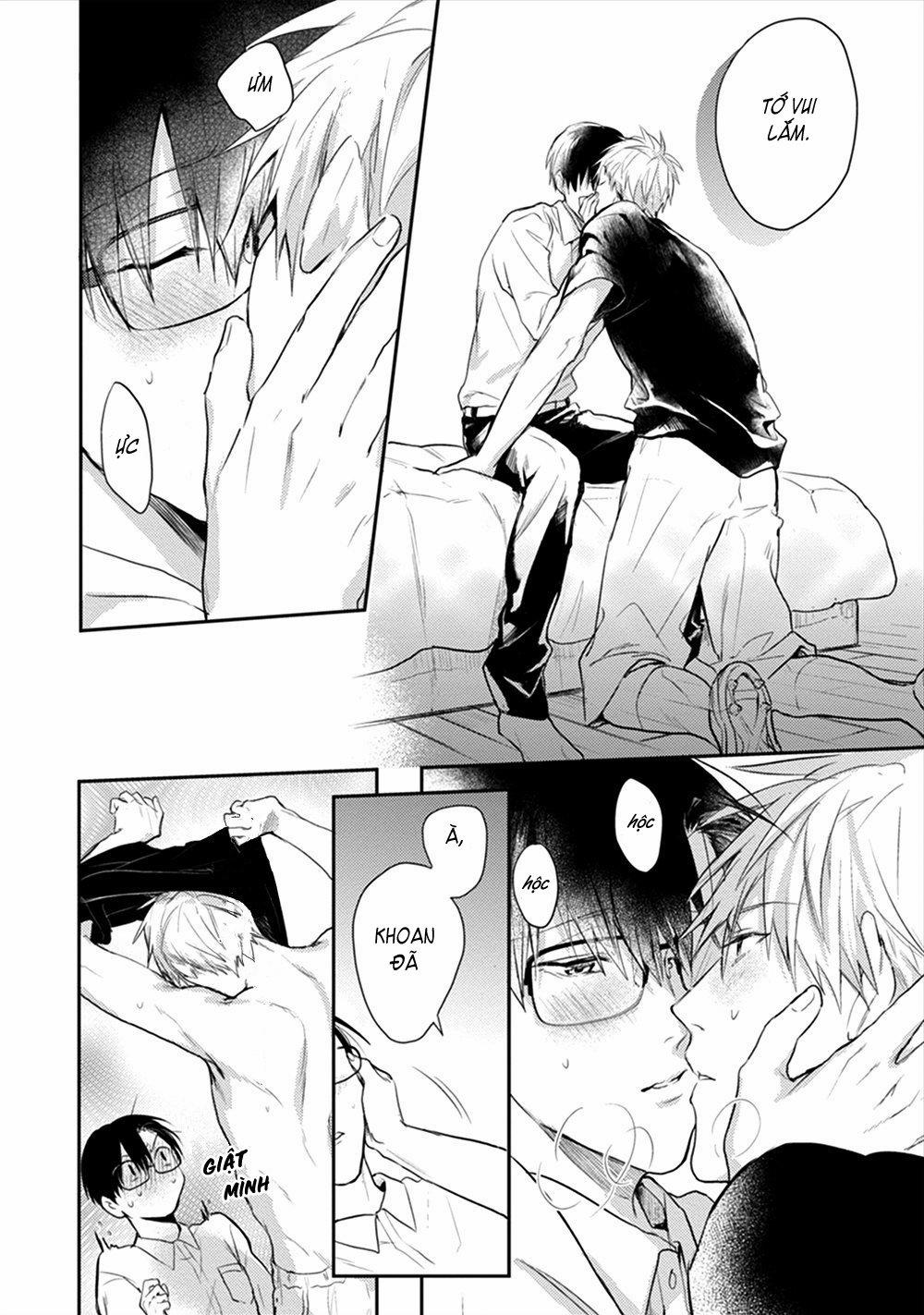 Hoa Bìm Biếc Nở Về Đêm 3 trang 24