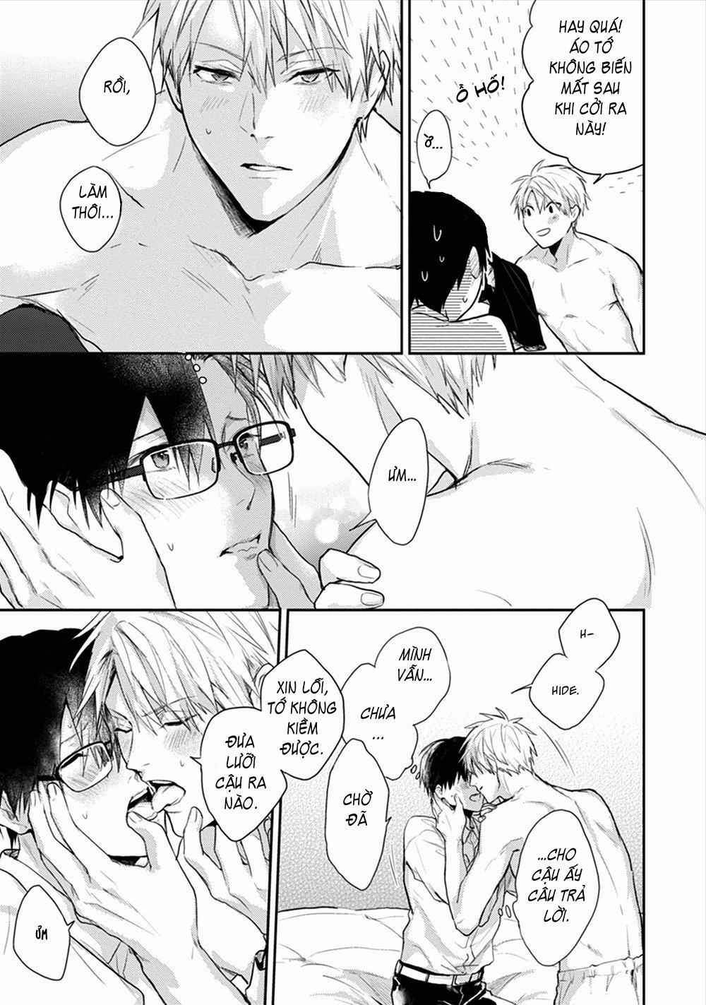 Hoa Bìm Biếc Nở Về Đêm 3 trang 25