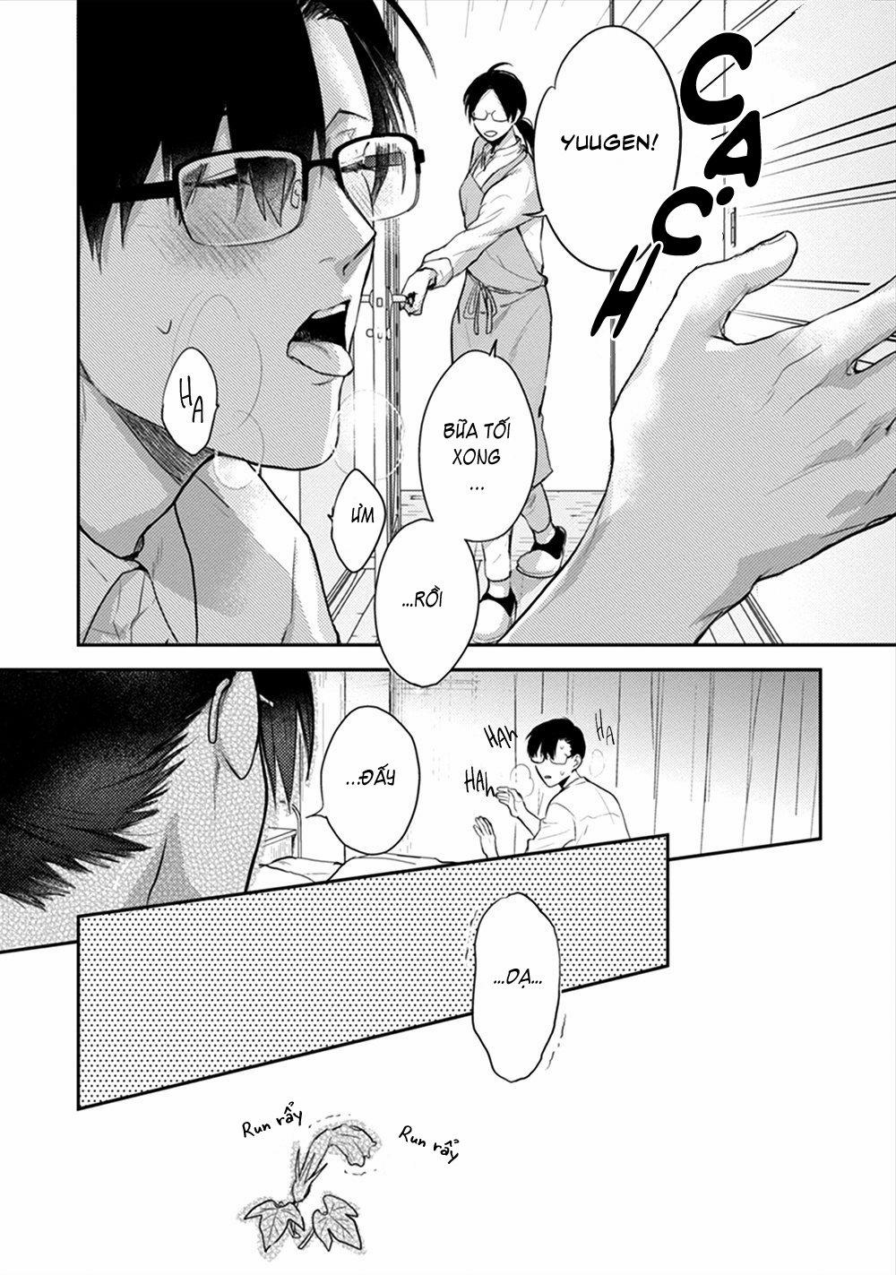 Hoa Bìm Biếc Nở Về Đêm 3 trang 26