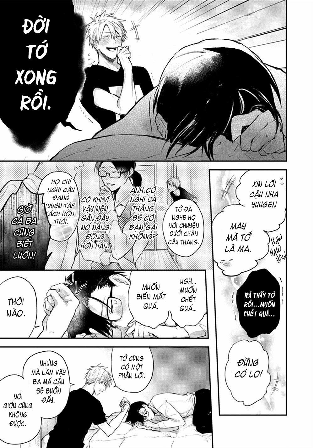 Hoa Bìm Biếc Nở Về Đêm 3 trang 27