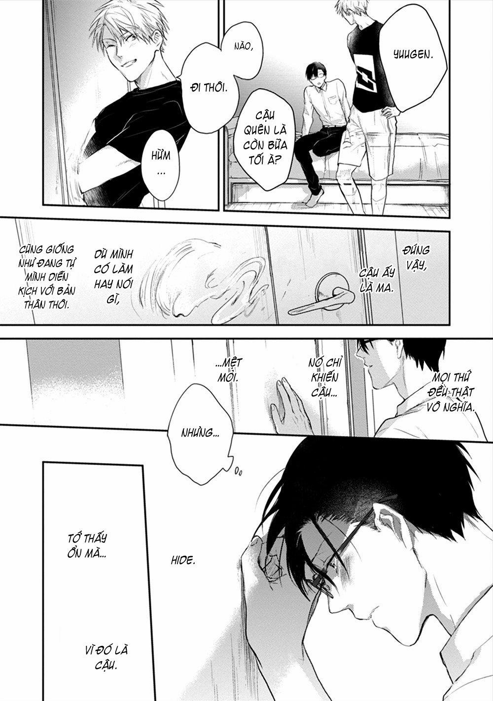 Hoa Bìm Biếc Nở Về Đêm 3 trang 29