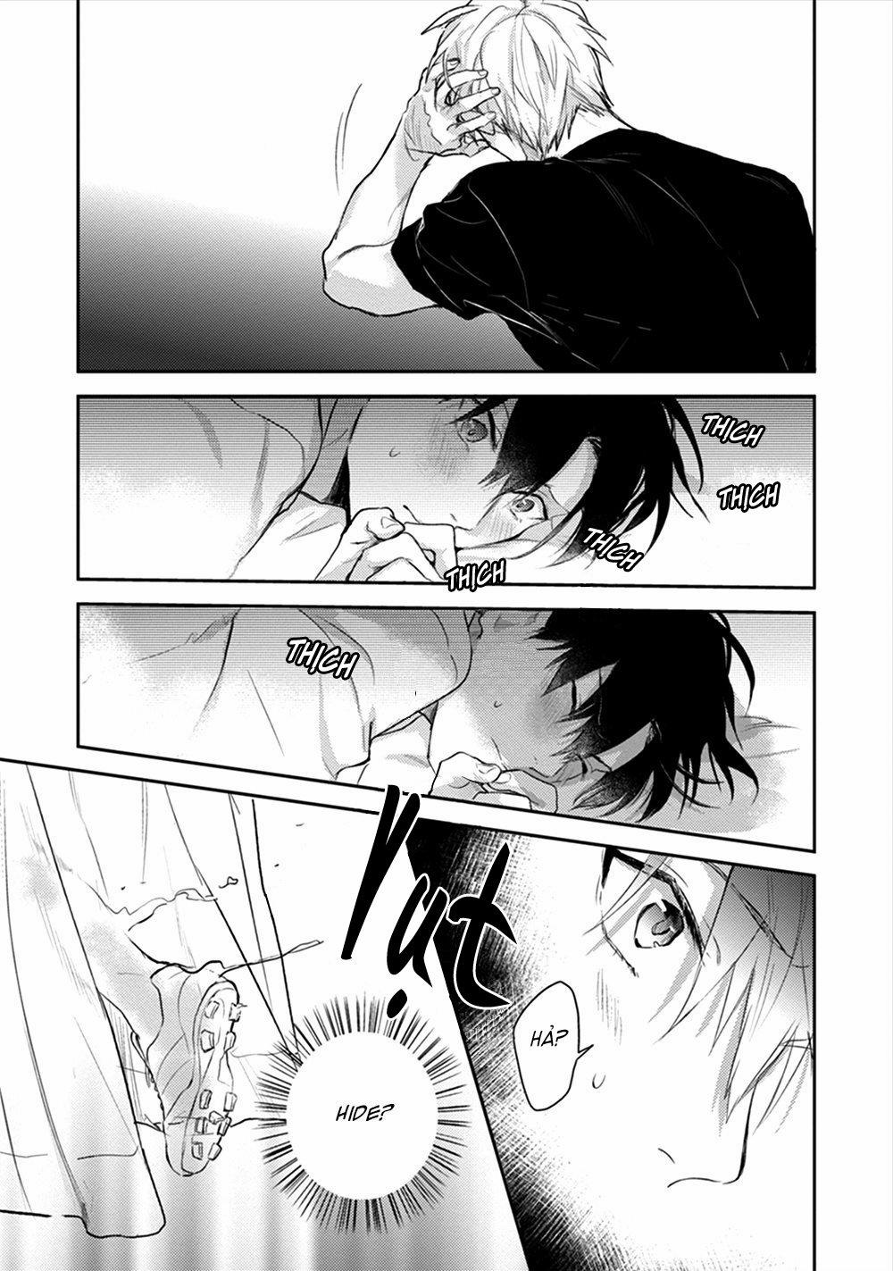 Hoa Bìm Biếc Nở Về Đêm 3 trang 31