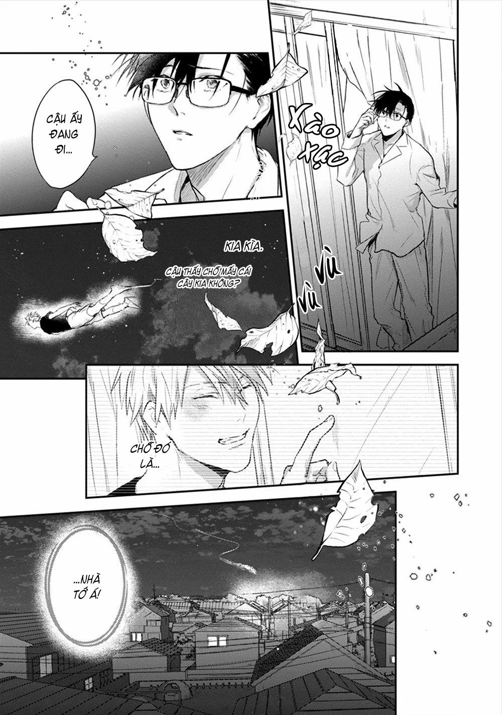 Hoa Bìm Biếc Nở Về Đêm 3 trang 32