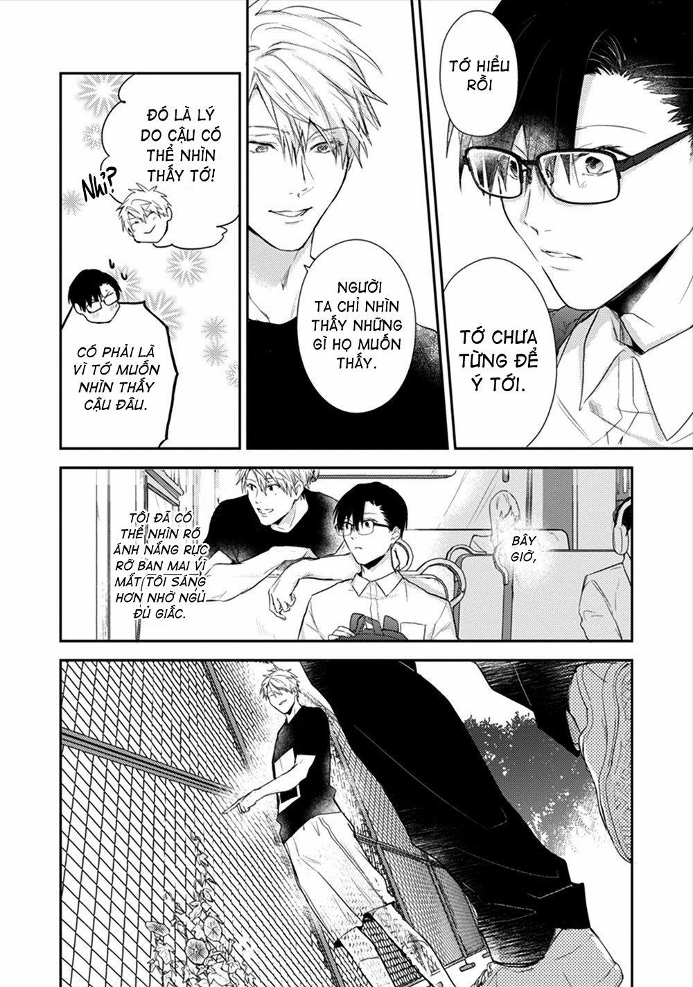 Hoa Bìm Biếc Nở Về Đêm 3 trang 5