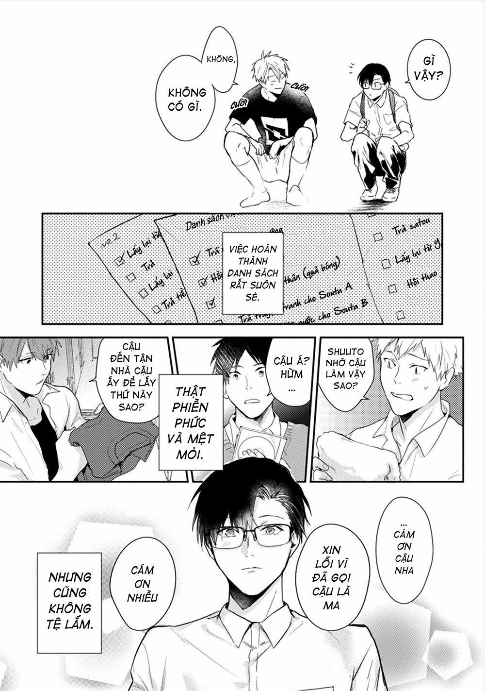 Hoa Bìm Biếc Nở Về Đêm 3 trang 7