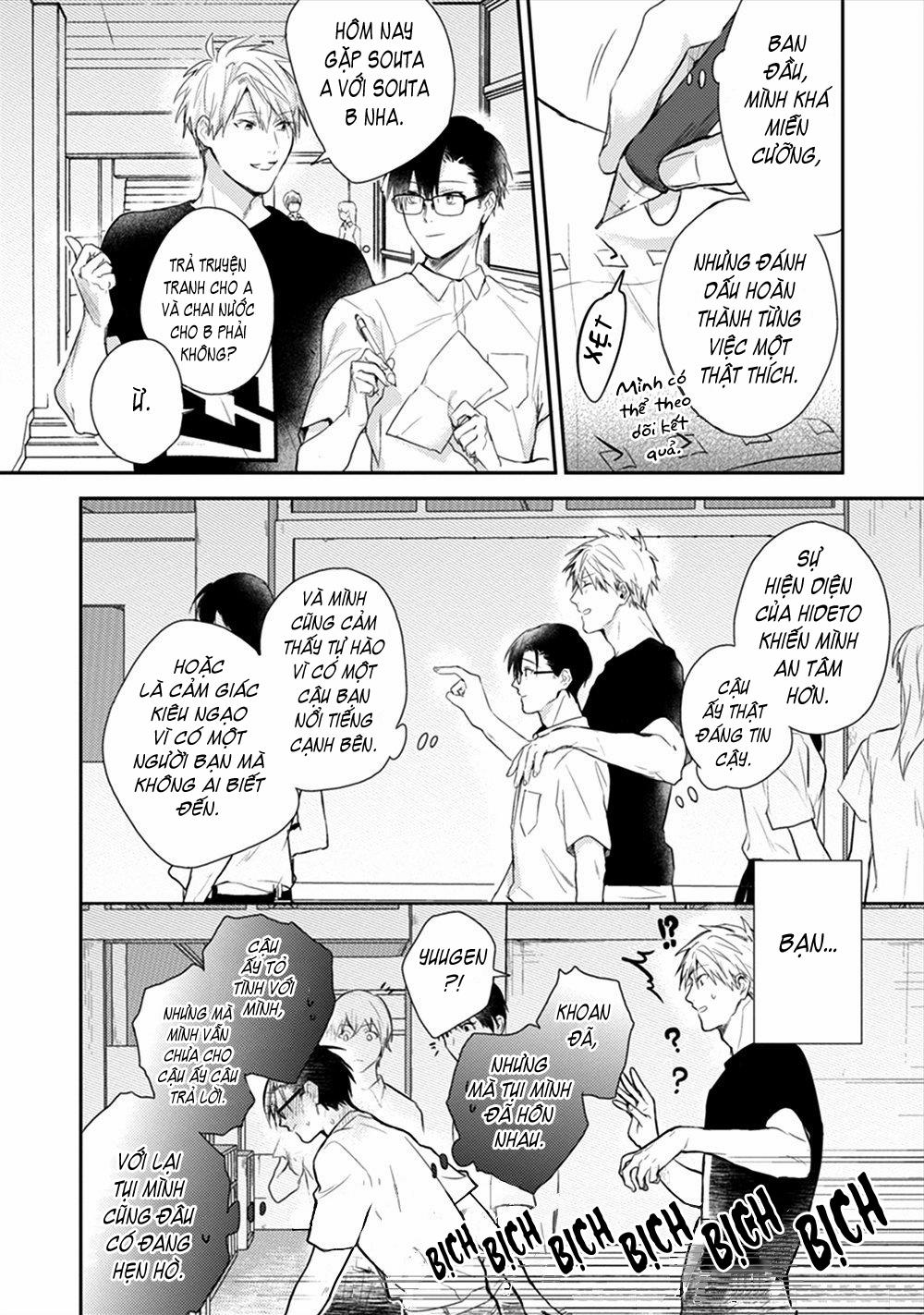 Hoa Bìm Biếc Nở Về Đêm 3 trang 8