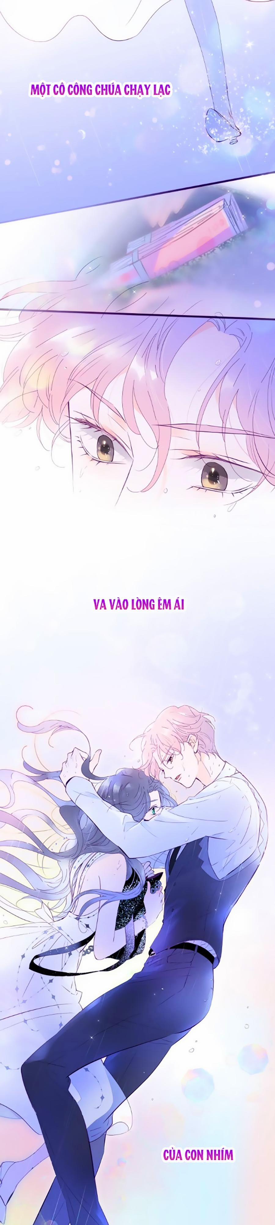 Hoa Bỏ Chạy Với Nhím Rồi 1.1 trang 1