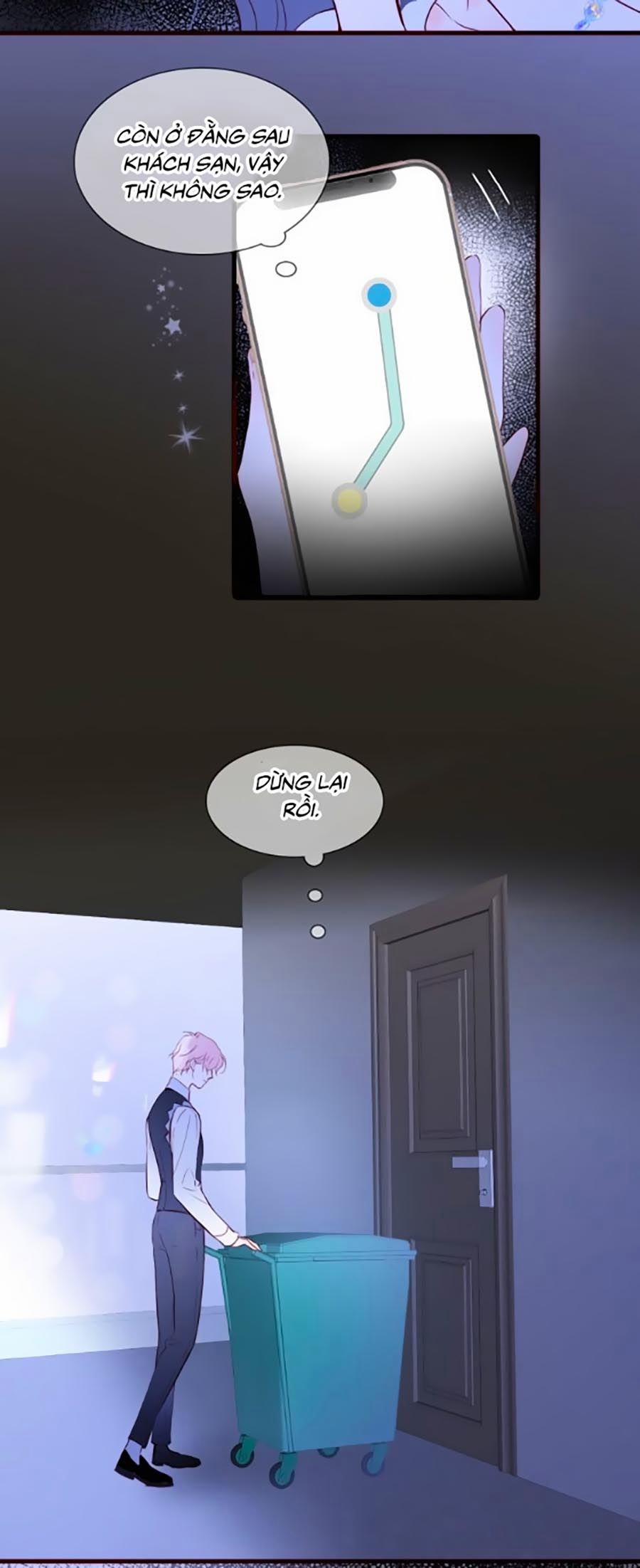 Hoa Bỏ Chạy Với Nhím Rồi 1.1 trang 10