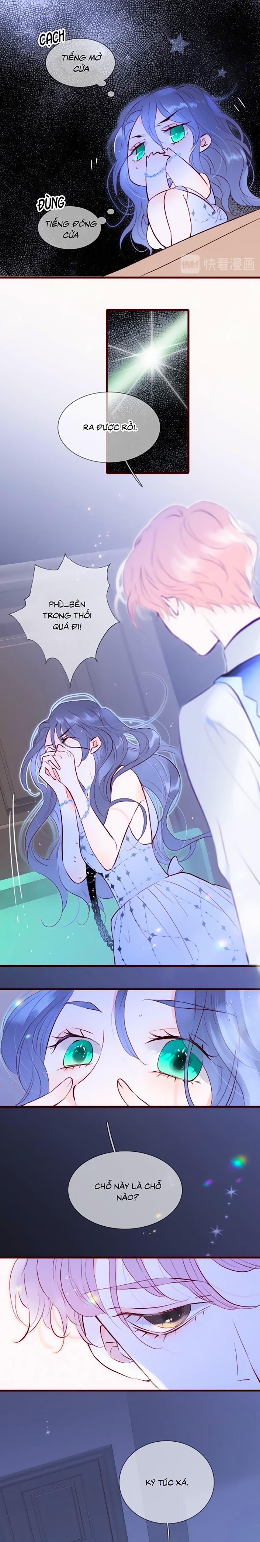 Hoa Bỏ Chạy Với Nhím Rồi 1.1 trang 11