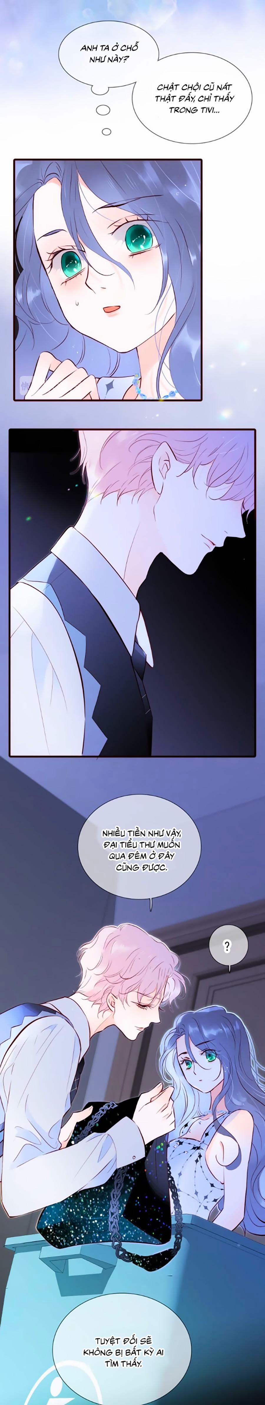 Hoa Bỏ Chạy Với Nhím Rồi 1.1 trang 13