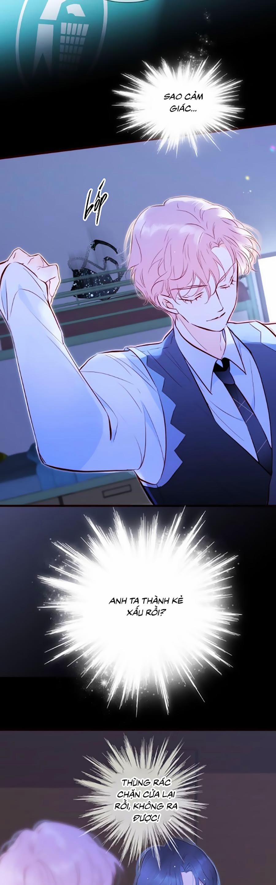 Hoa Bỏ Chạy Với Nhím Rồi 1.1 trang 14