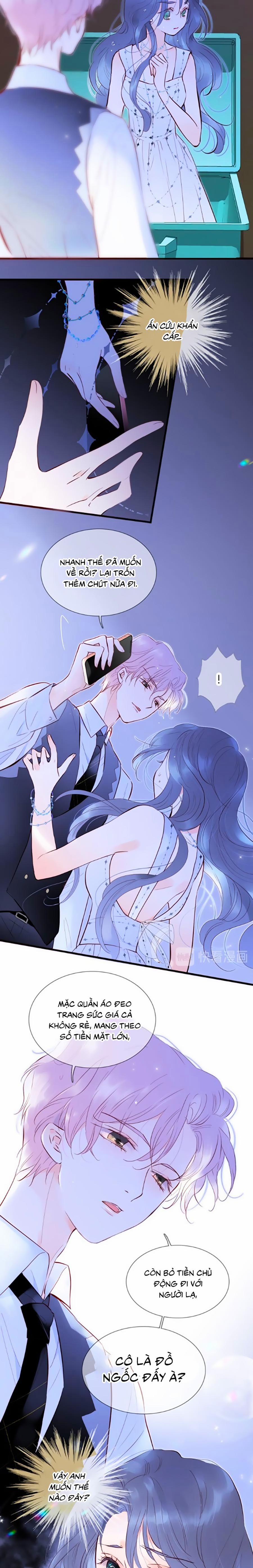 Hoa Bỏ Chạy Với Nhím Rồi 1.1 trang 15