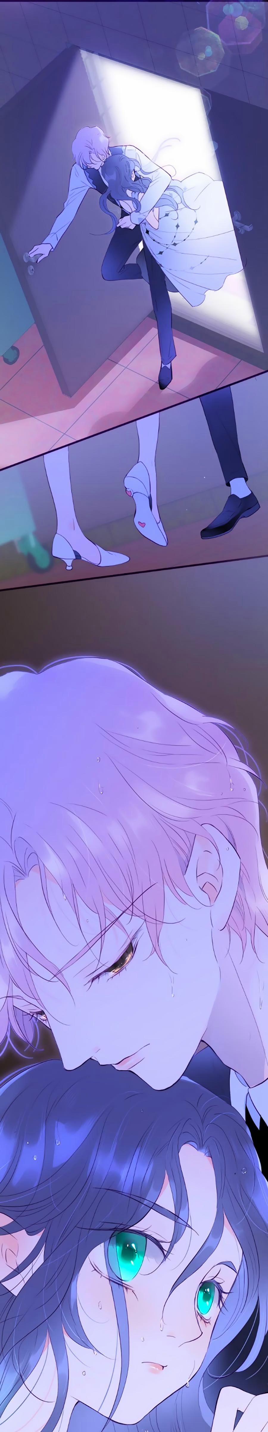 Hoa Bỏ Chạy Với Nhím Rồi 1.1 trang 3