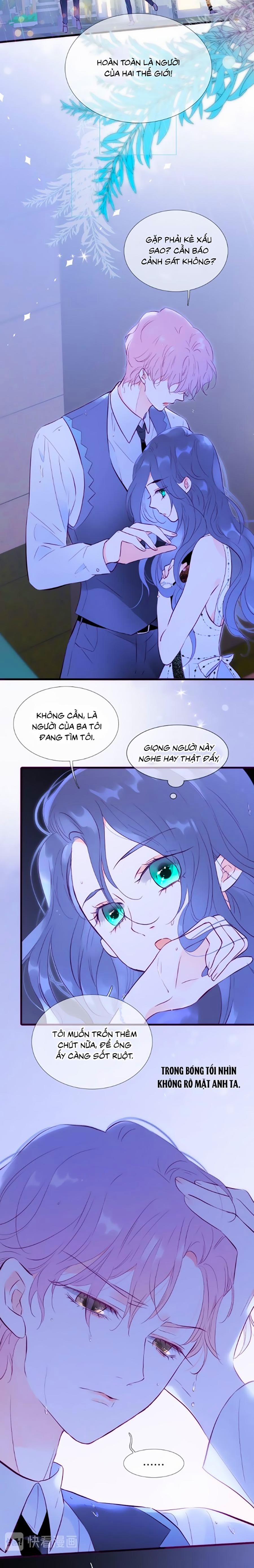 Hoa Bỏ Chạy Với Nhím Rồi 1.1 trang 6