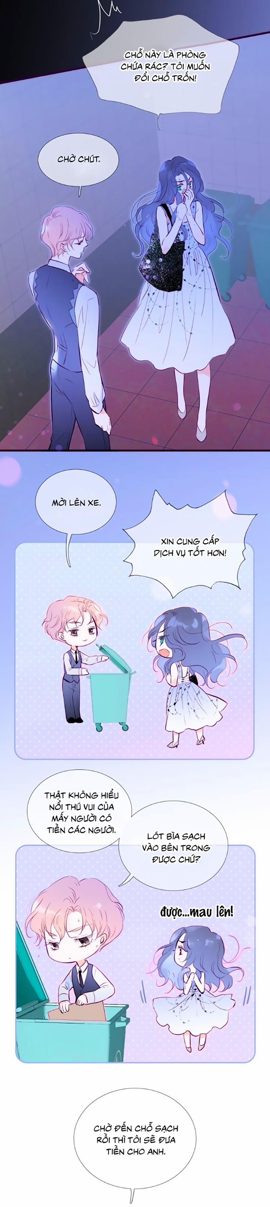 Hoa Bỏ Chạy Với Nhím Rồi 1.1 trang 7