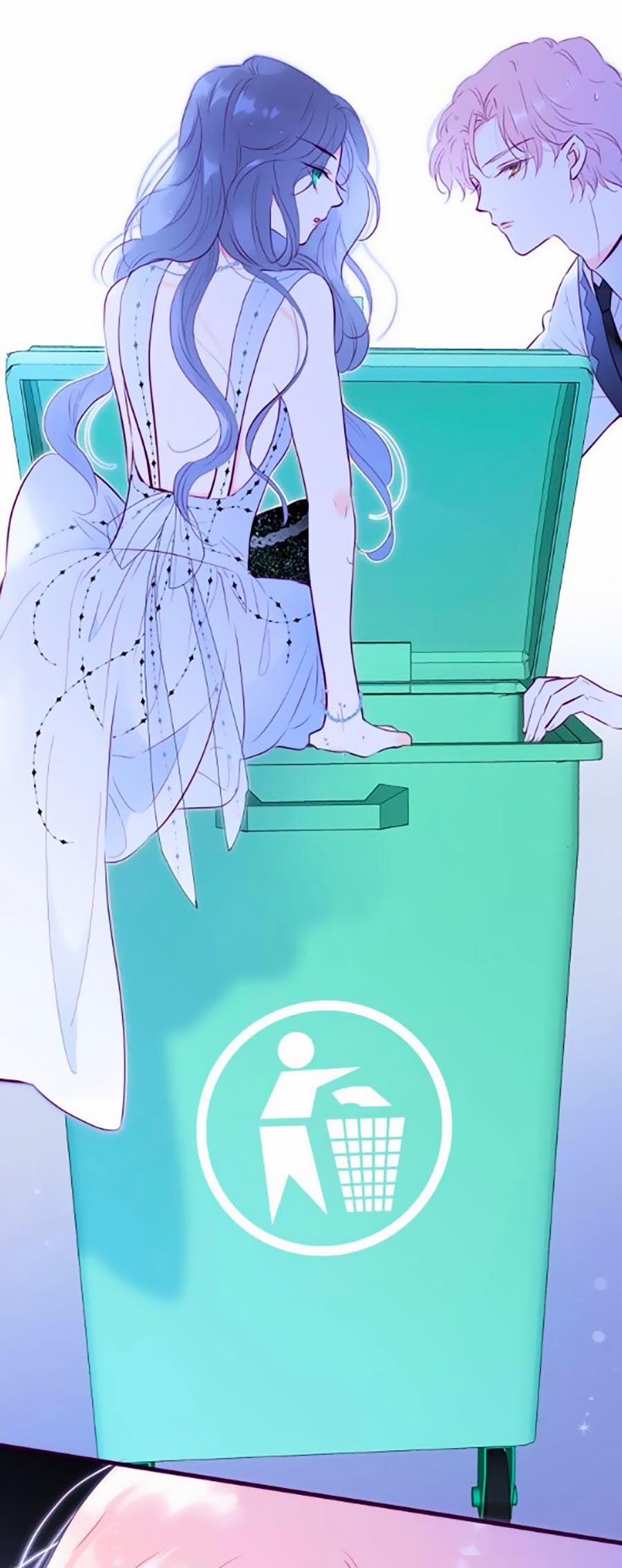 Hoa Bỏ Chạy Với Nhím Rồi 1.1 trang 8