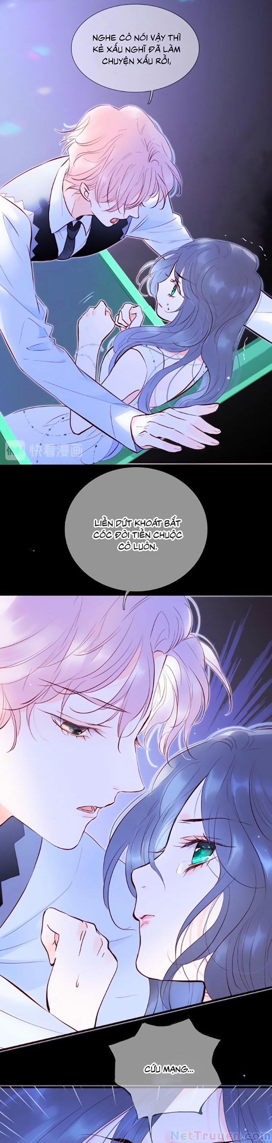 Hoa Bỏ Chạy Với Nhím Rồi 1.2 trang 0