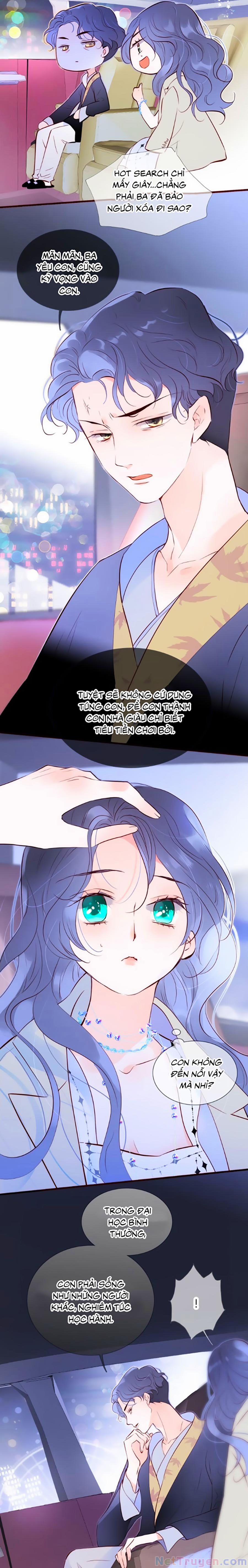 Hoa Bỏ Chạy Với Nhím Rồi 1.2 trang 10