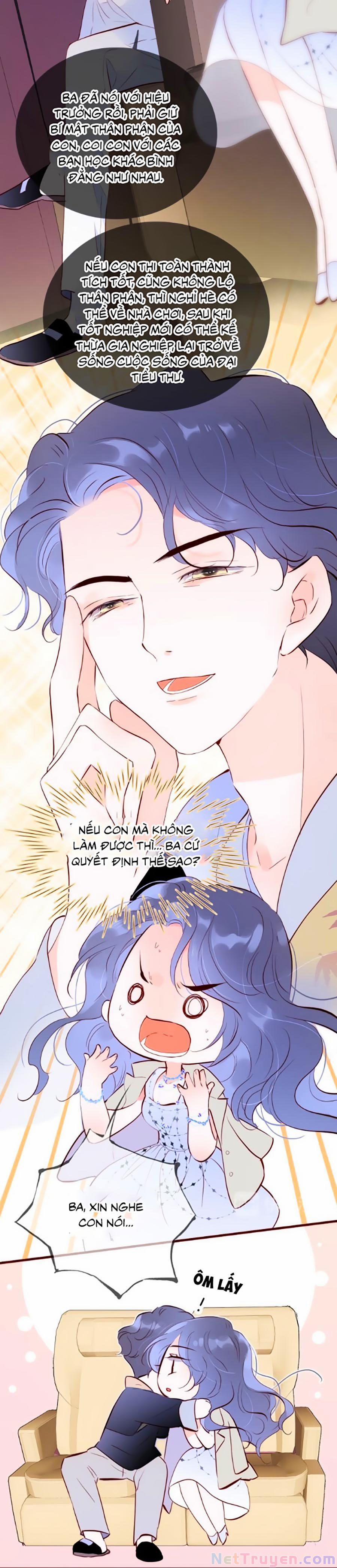 Hoa Bỏ Chạy Với Nhím Rồi 1.2 trang 11