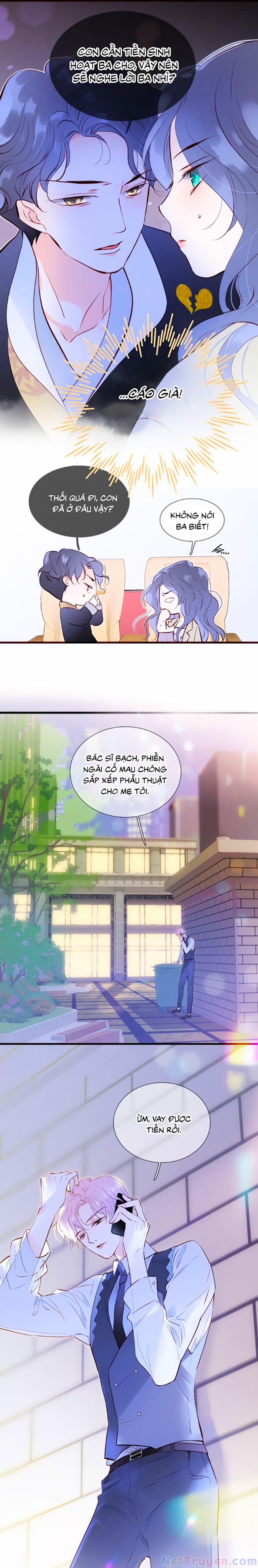 Hoa Bỏ Chạy Với Nhím Rồi 1.2 trang 12